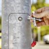 Knipex 00 11 03 Klíč pro skříňové rozvaděče Standard klíč od skříňového rozvaděče 1 ks