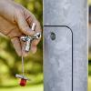Knipex 00 11 03 Klíč pro skříňové rozvaděče Standard klíč od skříňového rozvaděče 1 ks
