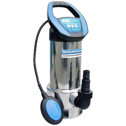 GÜDE 94604 GSX 1101 ponorné čerpadlo pro užitkovou vodu 19000 l/h 8 m