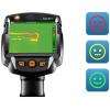 testo 871s Baudiagnose-Set termokamera, -30 do +650 °C, 240 x 180 Pixel, 9 Hz, 0560 8717