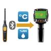 testo 872s Baudiagnose-Set termokamera, -30 do +650 °C, 240 x 180 Pixel, 9 Hz, 0560 8726