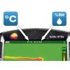 testo 872s Baudiagnose-Set termokamera, -30 do +650 °C, 240 x 180 Pixel, 9 Hz, 0560 8726