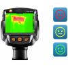 testo 872s Baudiagnose-Set termokamera, -30 do +650 °C, 240 x 180 Pixel, 9 Hz, 0560 8726