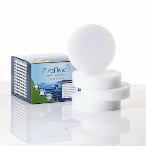 PureFlow 4SKI17 filtr 4 ks