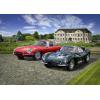 Revell 05667 Geschenkset Jaguar 100th Anniversary model auta, stavebnice 1:24