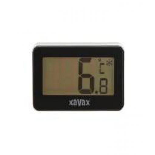 Xavax 00185853 teploměr do chladničky / mrazničky zobrazení ve °C/°F
