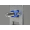 PB Fastener 382-2005 matice v kleci    Tloušťka montážní desky (max.) 3.1 mm  modrá 1 ks