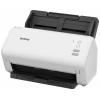 Brother ADS4100 skener dokumentů A4 600 x 600 35 str./min USB 3.0, USB 2.0