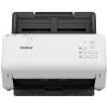 Brother ADS4300N skener dokumentů A4 600 x 600 40 str./min USB 3.2 (Gen 1x1) , Gigabit LAN (1 Gbit/s) , USB 2.0