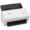 Brother ADS4300N skener dokumentů A4 600 x 600 40 str./min USB 3.2 (Gen 1x1) , Gigabit LAN (1 Gbit/s) , USB 2.0