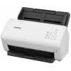 Brother ADS4300N skener dokumentů A4 600 x 600 40 str./min USB 3.2 (Gen 1x1) , Gigabit LAN (1 Gbit/s) , USB 2.0