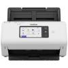 Brother ADS4700W skener dokumentů A4 600 x 600 40 str./min USB 3.2 (Gen 1x1) , Gigabit LAN (1 Gbit/s) , Wi-Fi, USB 2.0