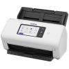Brother ADS4700W skener dokumentů A4 600 x 600 40 str./min USB 3.2 (Gen 1x1) , Gigabit LAN (1 Gbit/s) , Wi-Fi, USB 2.0