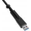 Targus USB-C® dokovací stanice Targus - Dockingstation - USB-C - 2 x HDMI - 1GbE Vhodné pro značky (dokovací stanice pro notebook): univerzální vč. zámku