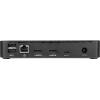 Targus USB-C® dokovací stanice Targus - Dockingstation - USB-C - 2 x HDMI - 1GbE Vhodné pro značky (dokovací stanice pro notebook): univerzální vč. zámku