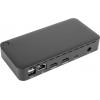 Targus USB-C® dokovací stanice Targus - Dockingstation - USB-C - 2 x HDMI - 1GbE Vhodné pro značky (dokovací stanice pro notebook): univerzální vč. zámku