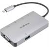 Targus USB-C® dokovací stanice Targus - Dockingstation - USB-C 3.2 Gen 1 / Thunderbolt 3 Vhodné pro značky (dokovací stanice pro notebook): univerzální