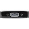 Targus USB-C® dokovací stanice Targus - Dockingstation - USB-C 3.2 Gen 1 / Thunderbolt 3 Vhodné pro značky (dokovací stanice pro notebook): univerzální