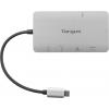 Targus USB-C® dokovací stanice Targus - Dockingstation - USB-C 3.2 Gen 1 / Thunderbolt 3 Vhodné pro značky (dokovací stanice pro notebook): univerzální