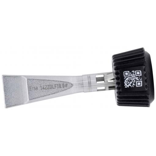 Ersa 0142ZDLF100/SB pájecí hrot Speciální tvar, nožový, Nožový, rovný Velikost hrotů 10 mm Obsah 1 ks