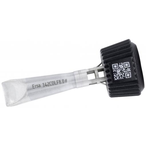 Ersa 0142CDLF80/SB pájecí hrot dlátový Velikost hrotů 8 mm Obsah 1 ks