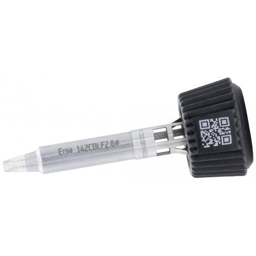 Ersa 0142CDLF20/SB pájecí hrot dlátový Velikost hrotů 2 mm Obsah 1 ks