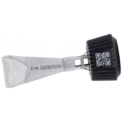 Ersa 0142CDLF120/SB pájecí hrot dlátový Velikost hrotů 12 mm Obsah 1 ks