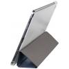Hama obal na tablet Samsung Galaxy Tab S6 Lite Pouzdro typu kniha tmavě modrá, transparentní