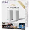 Strong MESHKIT2100 Dual smíšená síť 2100 MBit/s 2.4 GHz, 5 GHz