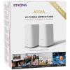 Strong MESHKIT2100 Dual smíšená síť 2100 MBit/s 2.4 GHz, 5 GHz