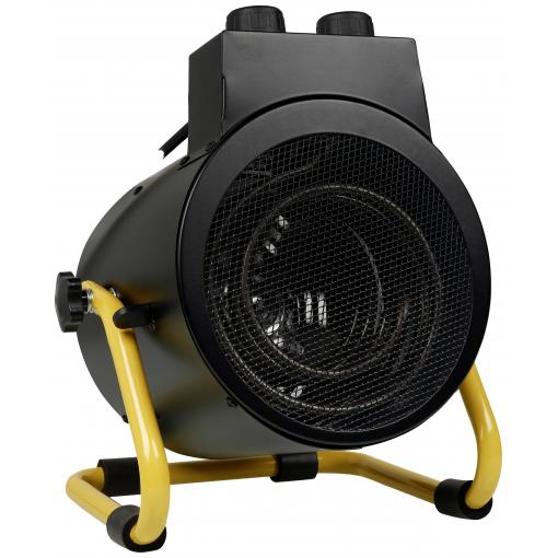 Tristar KA-5061 topný ventilátor KA-5061 60 m³ černá