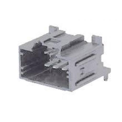 Molex vestavná pinová lišta (standardní) 10, rozteč 2.54 mm, 5.25 mm, 346960101, 1 ks Tray