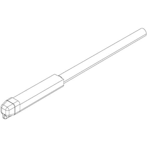 Molex těsnění 343450001, 1 ks Bag