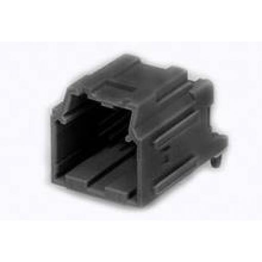 Molex vestavná pinová lišta (standardní) Počet řádků: 2 346910120 1 ks Tray