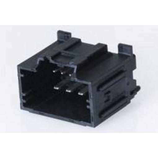 Molex vestavná pinová lišta (standardní) 10, rozteč 3.5 mm, 5.25 mm, 346950100, 1 ks Tray