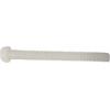 TOOLCRAFT 800270 šrouby s válcovou hlavou M4 40 mm příruba DIN 84 plast, polyamid 10 ks