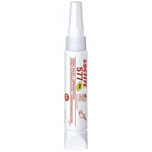 LOCTITE® 577 závitové tekuté těsnění Barva žlutá 88563 50 ml