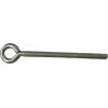 TOOLCRAFT Šrouby s okem 15 mm Pozinkovaná ocel M3 50 ks