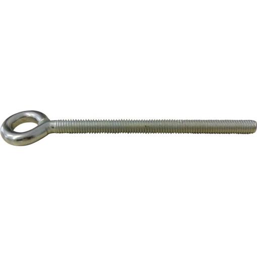 TOOLCRAFT Šrouby s okem 15 mm Pozinkovaná ocel M3 50 ks
