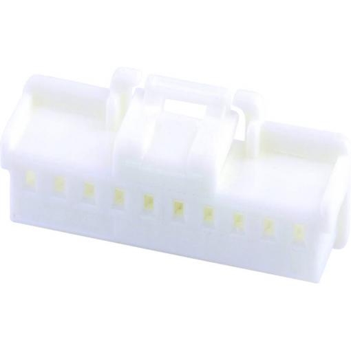 Molex zásuvkový konektor na kabel 10, rozteč 2 mm, 5023511000, 1 ks Bag