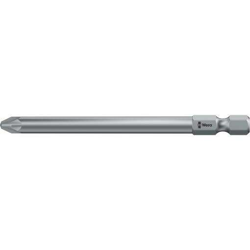 Wera 855 / 4 Z PZ 2 X 70 MM 05060033001 křížový bit PZ 2 nástrojová ocel legováno, vysoce pevné F 6.3 1 ks