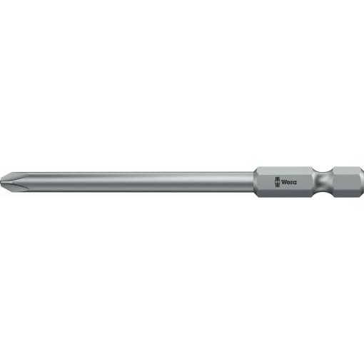 Prodloužený křížový bit Wera 851 / 4 Z PH 1 X 70 MM;4.5 mm 05059755001, nástrojová ocel, 1 ks