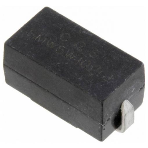 TE Connectivity 2-1879233-0 Výkonový rezistor 0.62 Ω SMD 0.05 % 500 ks Tape on Full reel