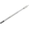 TOOLCRAFT TPS-200SP1 pájecí patrona konický Velikost hrotů 1 mm Délka hrotů 140 mm Obsah 1 ks