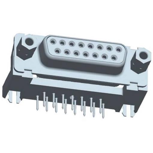 FCI DAO15S565MTLF zástrčka D-SUB 1 ks Bulk