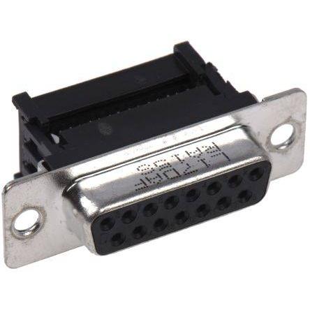 Amphenol L17DAFRA15P zástrčka D-SUB 1 ks Tray