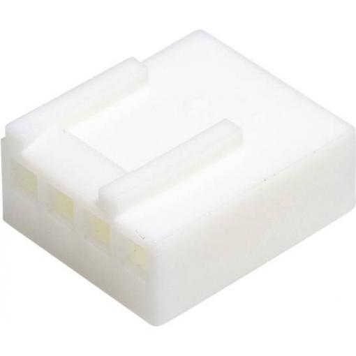Molex zásuvkový konektor na kabel 4, rozteč 2.54 mm, 470541000, 1 ks Bag