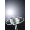 Paulmann 4064161230566 Solarspieß Ufo LED solární zahradní svítidlo sada 3 ks 0.2 W teplá bílá nerezová ocel, čirá