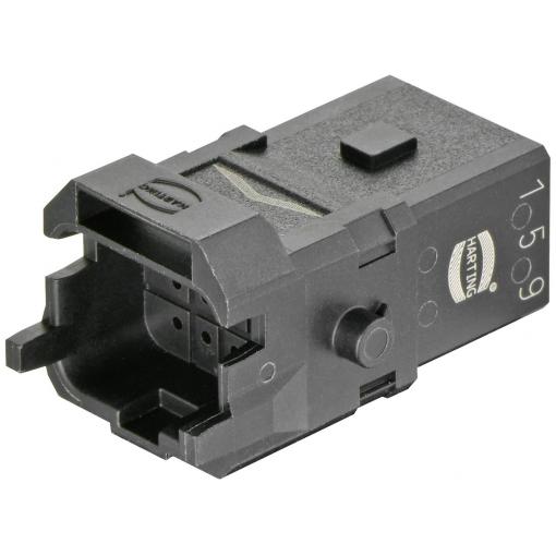 konektor Han 1A-12-C-m latch 09100123001 HARTING 1 ks