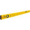 Stabila Type 70 Electric 16136/1 elektrikářská vodováha 120 cm 0.5 mm/m